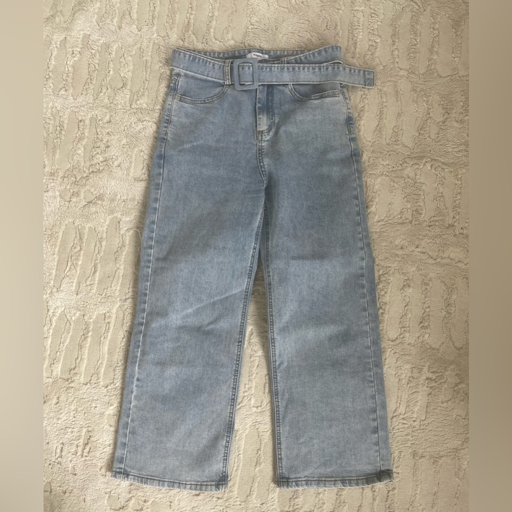 Suncoo cropped jeans